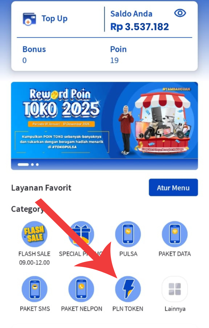 agen pulsa murah
